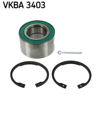 Hjullager SKF VKBA 3403 Hjullager SKF VKBA 3403