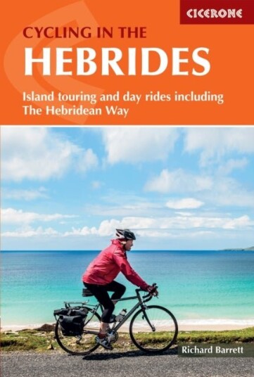 Cycling in the Hebrides Cycling in the Hebrides