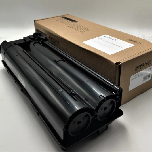 TB Toner Sort (70.000 sider) erstatter Kyocera TK-6725/1T02NJ0NL0 TB Premium toner