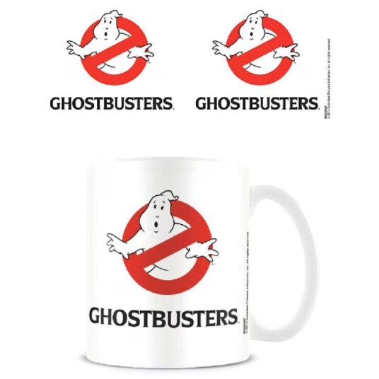 Pyramid Ghostbusters Logo mug 315ml Pyramid Ghostbusters Logo mug 315ml