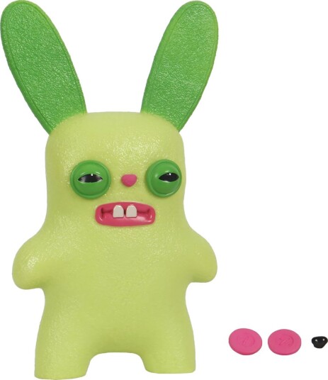 Fuggler S1 Samlefigur 11,5 Cm 6+ År Rabid Rabbit Grønn