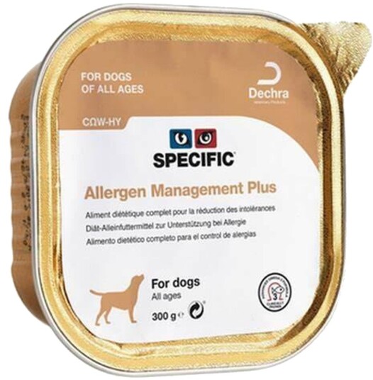 Dechra Cow Hy Allergen Management Plus 300 g