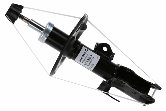 Støtdemper SACHS 315 015 Støtdemper SACHS 315 015