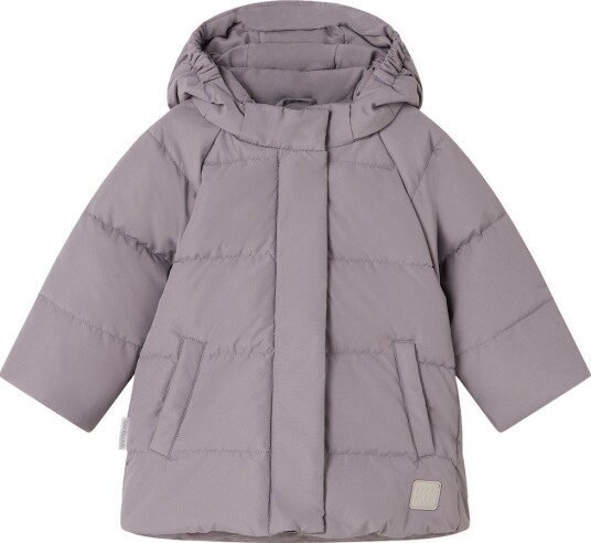 MarMar Dunjakke - Omega - Plum Stem - MarMar - 86 - Dunjakke - Lilla