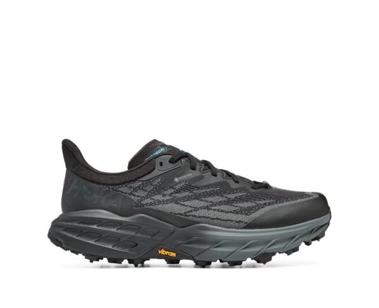 Hoka M Speedgoat 5 GTX Spike Black/Black Black/Black 48