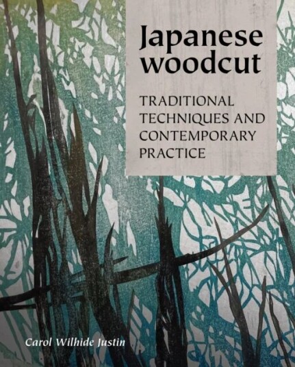 Japanese Woodcut Av Carol Wilhide Justin