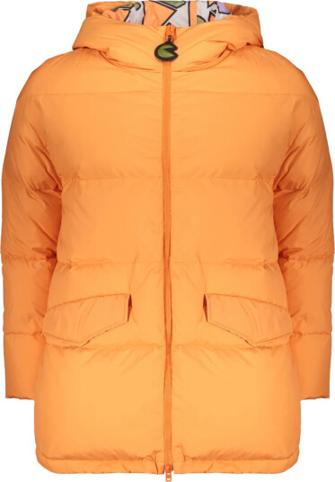 Herno Herre Jakker Oransje S,