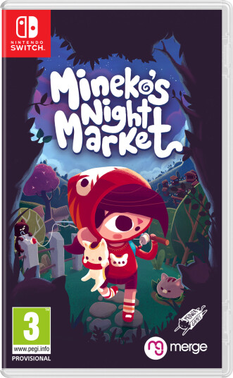 Mineko's Night Market Switch 