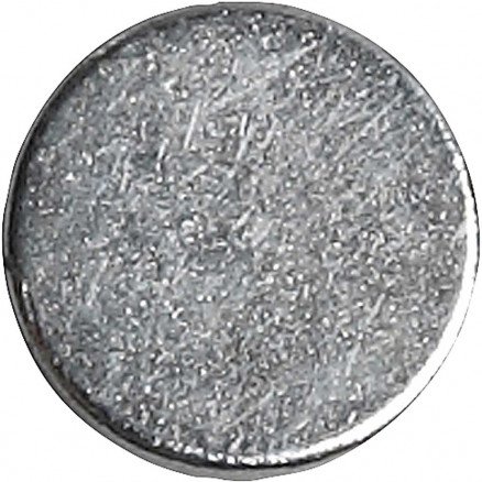 Diverse Kraftig magnet "NdFeB" dia 10 mm tykkelse 2 mm 100 stk 1 pk