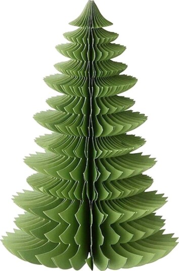 Bungalow Honeycomb Tre-Wispwood H26 Forest