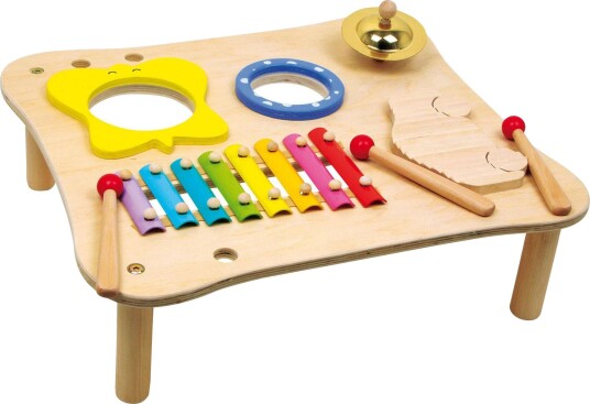 Small Foot Deluxe Musikbord i Tre 3+ år