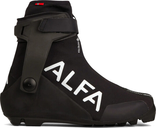Alfa Combi Perform GTX skisko dame 25/26 Svart 40 (2025)