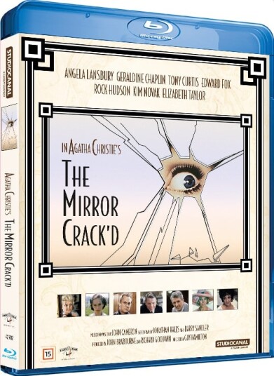 The Mirror Crack'D Mord Som Medisin 1980 BluRay The Mirror Crack'D Mord Som Medisin 1980 BluRay