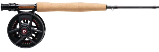 Greys Fin Fly Combo 9" #8 4 delt Greys Fin Fly Combo 9" #8 4 delt