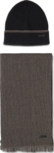 BOSS Fortuno_Set - BLACK - One Size