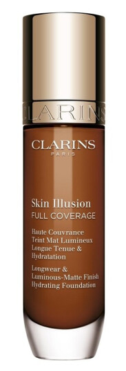 Clarins Skin Illusion Full Coverage Foundation 30ml Farge 119W
