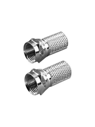 Vivanco STD F72A N RF connector
