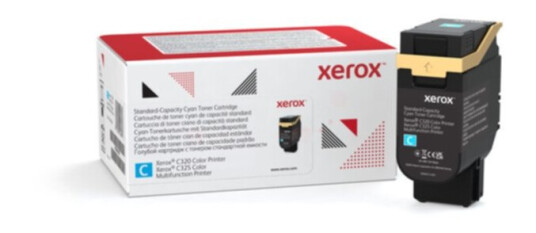Xerox Toner Cyan 1,8k
