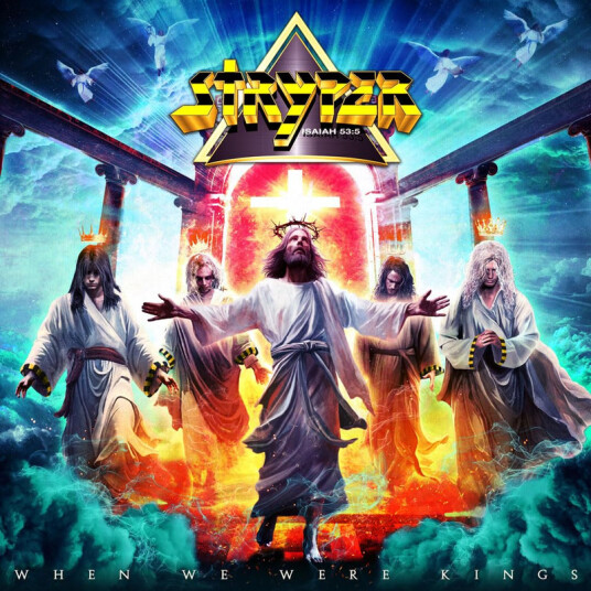 Stryper When We Were Kings CD