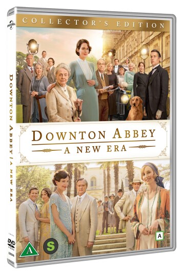 Downton Abbey 2 A New Era DVD Downton Abbey 2 A New Era DVD