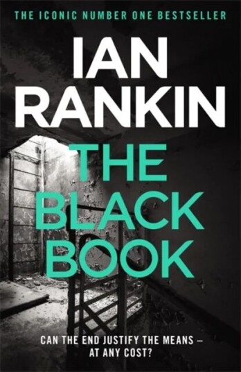 The Black Book Av Ian Rankin