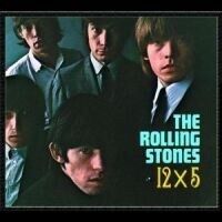 Bengans The Rolling Stones - 12 x 5