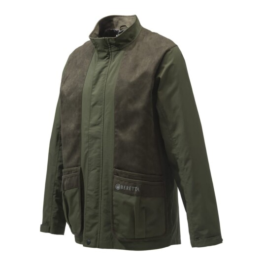 Beretta Men's Teal Sporting Jacket S , Green Beretta Men's Teal Sporting Jacket S , Green