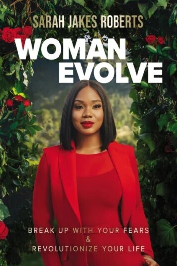 Woman Evolve Av Sarah Jakes Roberts