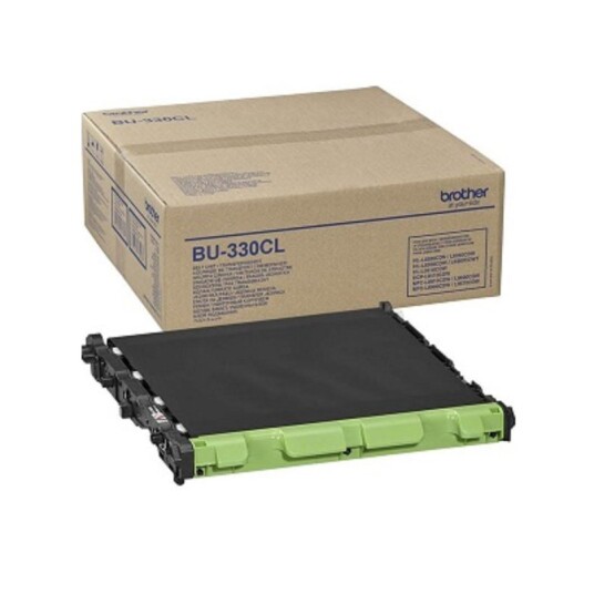 Brother BU330 BK Toner - BU330CL Original - Svart 50000 sider Brother BU330 BK Toner - BU330CL Original - Svart 50000 sider