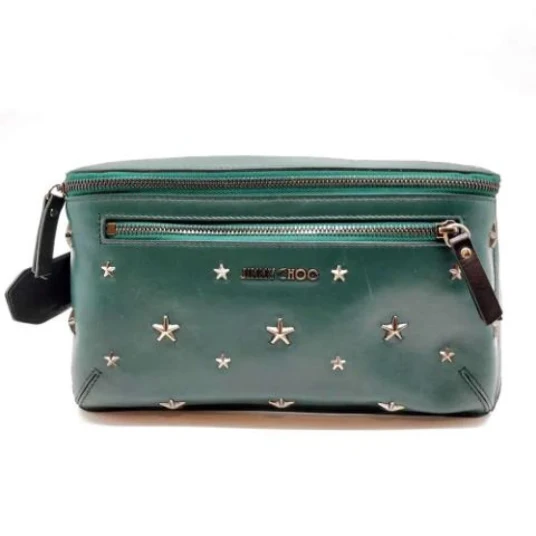 Jimmy Choo Pre-owned Herre Pre-owned Grønn