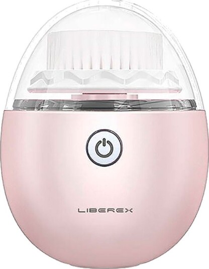 Liberex Vibrant Egg Ansiktsrensebørste (USB) Rosa