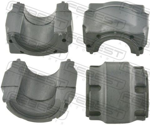Foring, stabilisator FEBEST VWSB-5G1FD24-KIT Foring, stabilisator FEBEST VWSB-5G1FD24-KIT