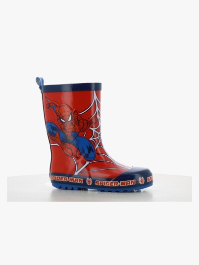 Leomil Spiderman Rainboot Red 31