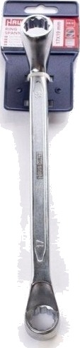 Forsage Fastnøkkel 17X19 Mm Cr-V