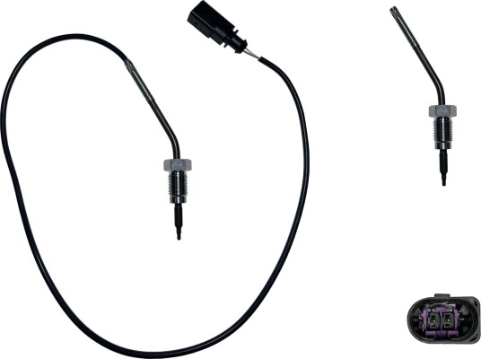 Sensor, eksostemperatur WAGNER ETP00004