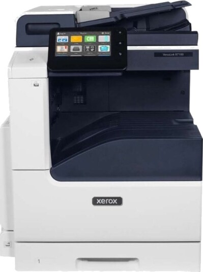 Xerox Versalink B7125/B7130/B7135 - Grunnenhet - S/H - Laser - A3/Ledger (297 X 432 Mm) (Original) - A3/Ledger (Medie) - 620 Ark - Gigabit Lan, Usb-Vert, Nfc, Usb 3.0