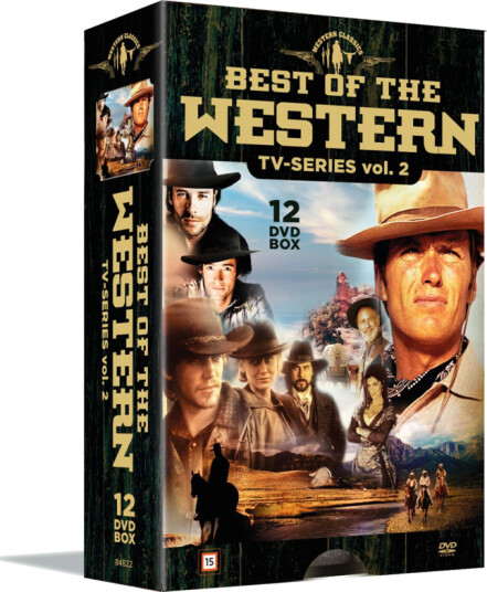 Best of the Western TV Series Vol. 2 DVD