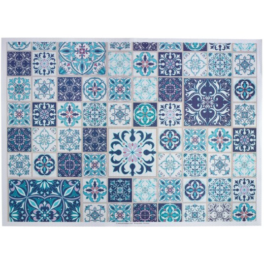 Garcia De Pou Bordbrikke Flino; 31x43 cm (BxL); Flerfarget; 500 Stykk / Forpakning