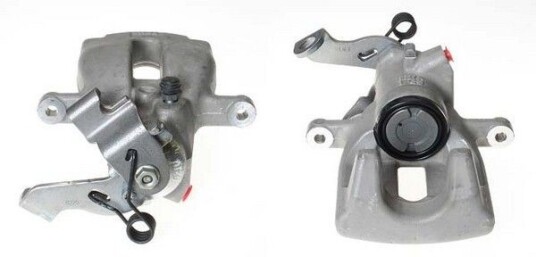 Bremsecaliper BUDWEG CALIPER 344150 Bremsecaliper BUDWEG CALIPER 344150
