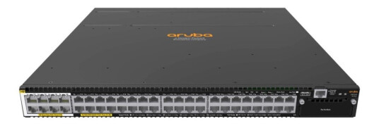 Hpe Aruba 3810M 24Sfp+ 250W Switch - Styrt - 24 X 10/100/1000 - Rackmonterbar - Dc-Strøm
