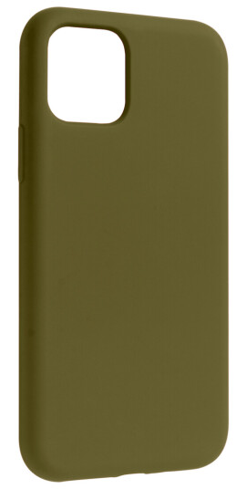 LEKI BYCPH COVER TIL IPHONE 11 SILIKON GRØNN