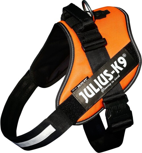 Julius-K9 Idc® Powerharness Uv Orange