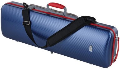 Gewa Pure Vn Case OC Fun B/R