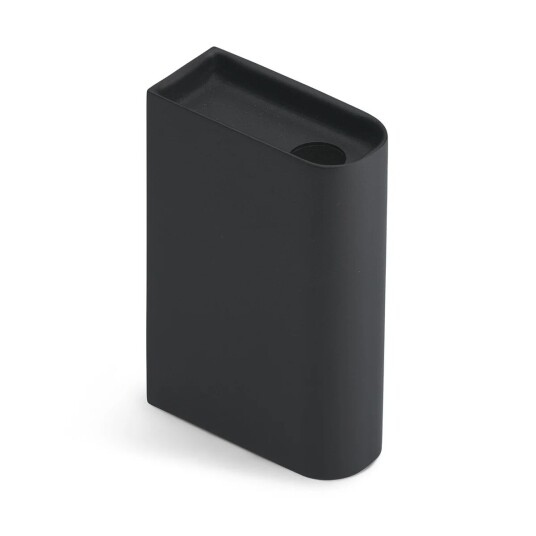 Northern Monolith lysholder medium Black Northern Monolith lysholder medium Black