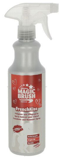 Magic Brush - ManeCare Premium French Kiss - Pelsglans 500ml