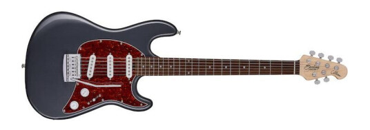 Sterling By Music Man Sub Ct30sss-Cf-R1 Cutlass Ct30sss Charcoal Frost