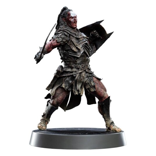 Weta Workshop Lurtz 25 cm Figur fra Ringenes Herre