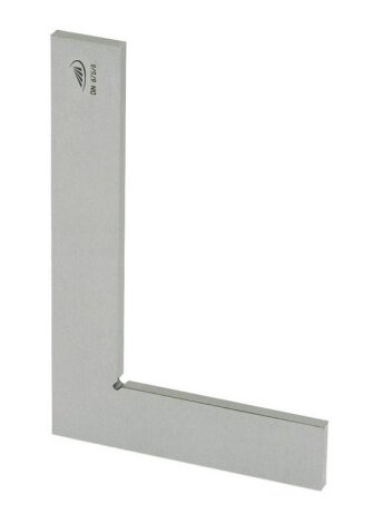 Helios Preisser Flatvinkel 200X130mm Uten Stopp Din875/Ii 0373105 Flatvinkel 200 X 130 Mm 90°