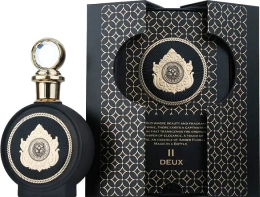 Paris Corner NORTH STAG Expressions II Deux Eau De Parfum spray 100ml Paris Corner NORTH STAG Expressions II Deux Eau De Parfum spray 100ml