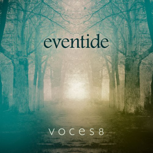 Voces8 Eventide CD